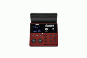 Alesis Nitro Pro Xl 10-Piece E-Drum Kit W/ Zildjian Cymbals