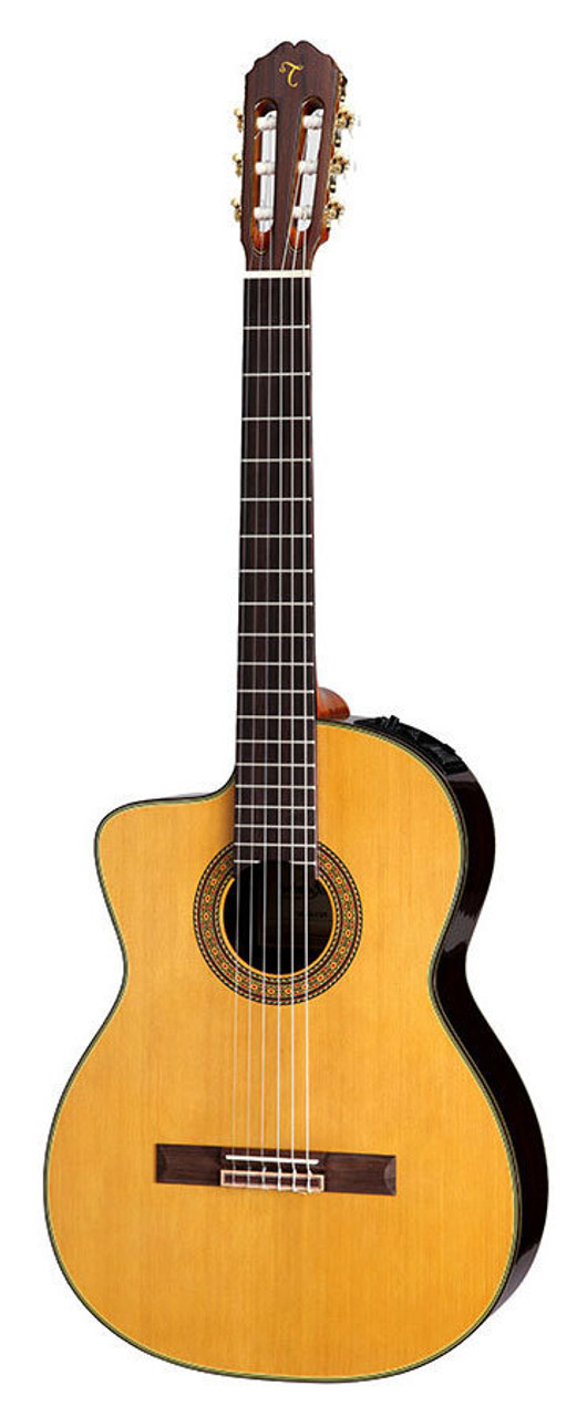 TAKAMINE  TTC132SCLH EL CLASSIC LEFT HA