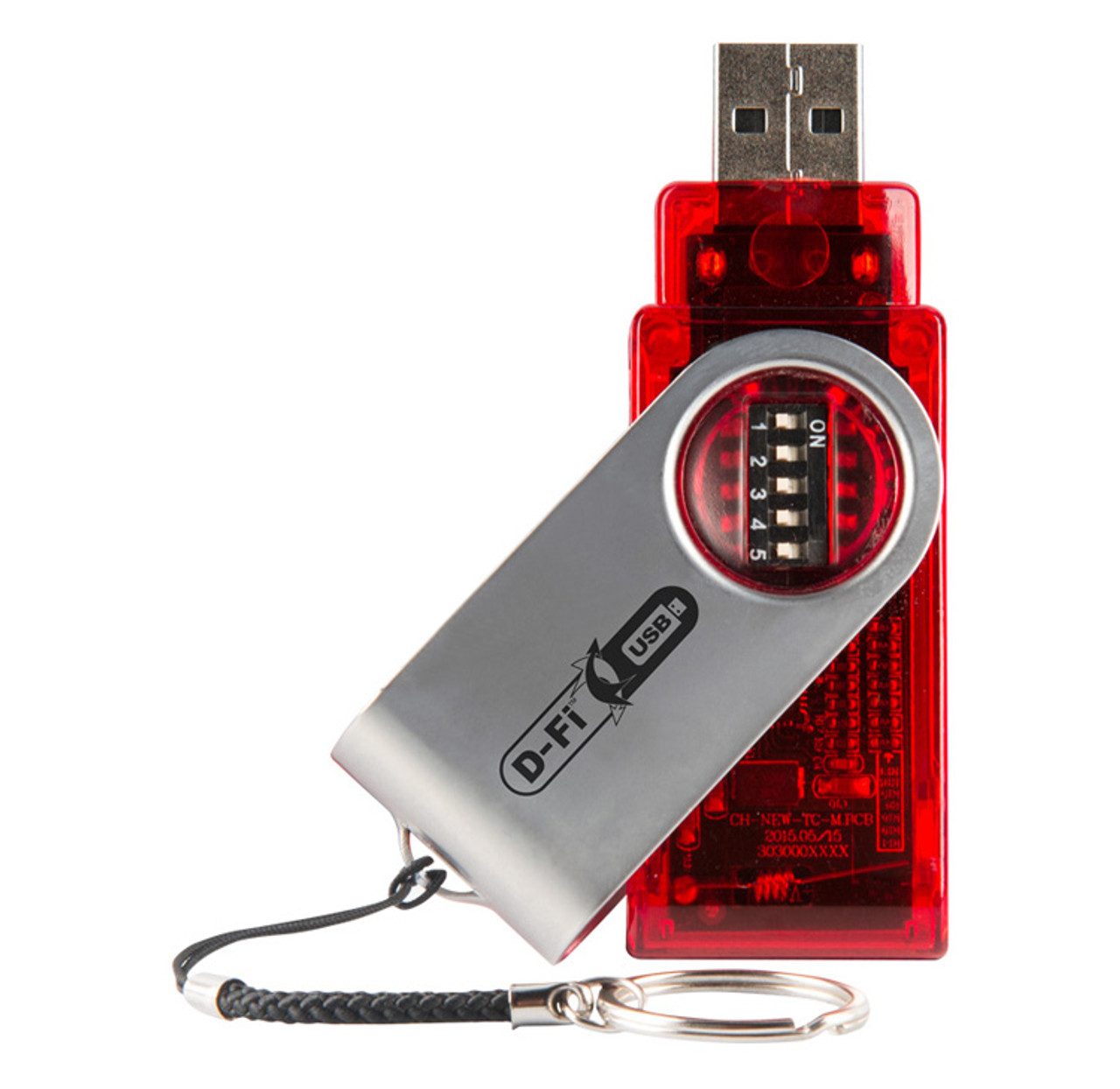 Chauvet Dj D-Fi USBWireless USB DMX Transceiver