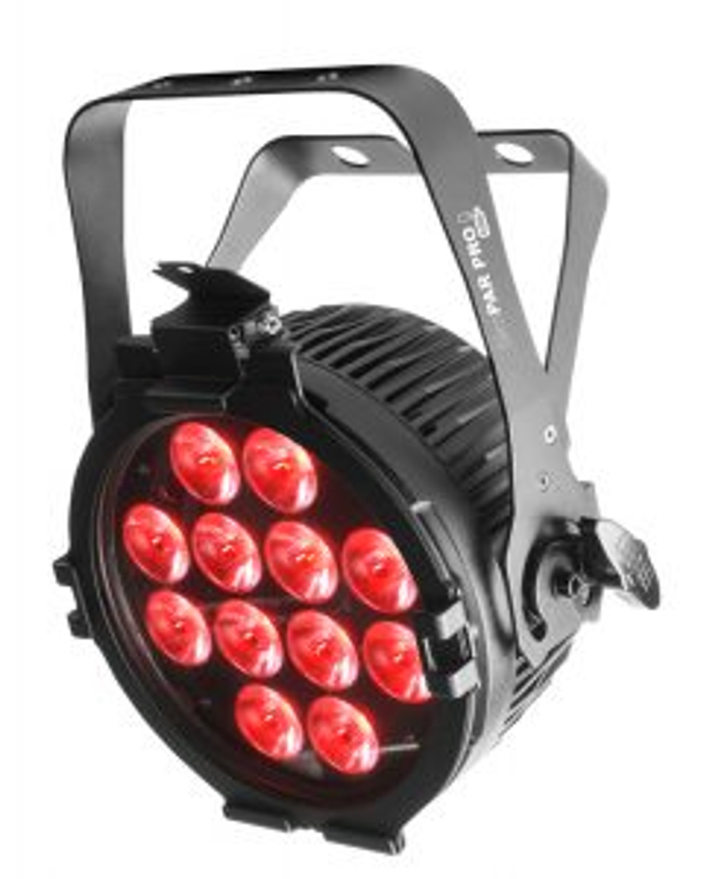 Chauvet Dj SlimPAR Pro Q USB12 x 6 Watt QUAD RGBA LED's USB                     Compatible