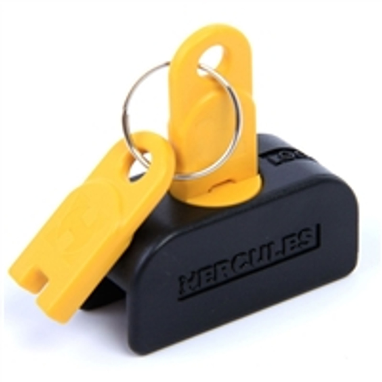 Hercules HA101 Lock for Hangers 1x Lock w/-2 Keys (Consumer)