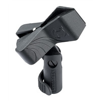 Hercules MH100B EZ Adaptor Mic Clip for Mic Sizes 20-35mm (MC24)