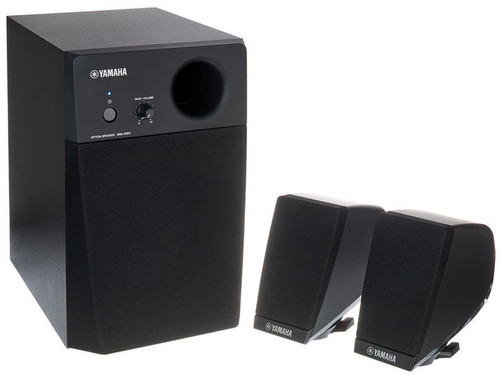 Yamaha Gnsms01 Genos Speaker System