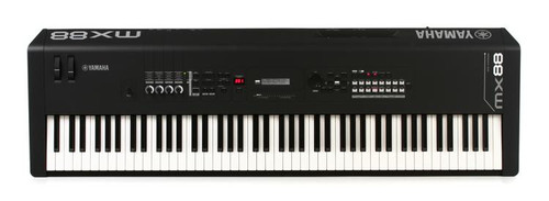 Yamaha Mx88 Synthesizer Black