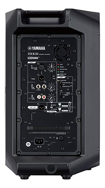 Yamaha Dxr10 Active Pa Speaker