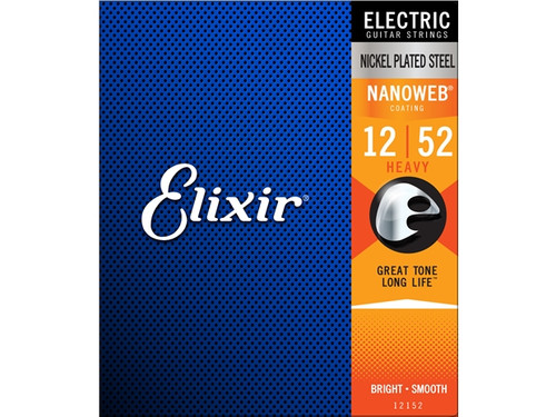 #12152: Electric Nano Heavy 12-52