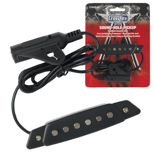 Crossfire Sound-Hole Pickup (Single Coil) Crossfire Sound-Hole Pickup (Single Coil)