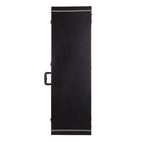 Crossfire Standard Rectangular P and J-Style Bass Guitar Hard Case (Black) Crossfire Standard Rectangular P and J-Style Bass Guitar Hard Case (Black)
