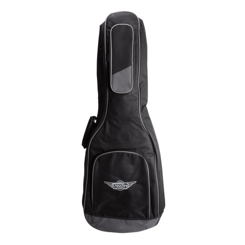 Crossfire Standard Padded Classical Guitar Gig Bag (Black) Crossfire Standard Padded Classical Guitar Gig Bag (Black)