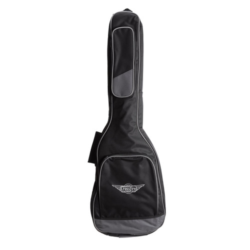 Crossfire Standard Padded Electric Guitar Gig Bag (Black) Crossfire Standard Padded Electric Guitar Gig Bag (Black)