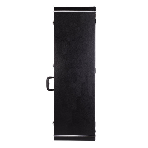 Crossfire Standard Rectangular Bass Guitar Hard Case (Black) Crossfire Standard Rectangular Bass Guitar Hard Case (Black)