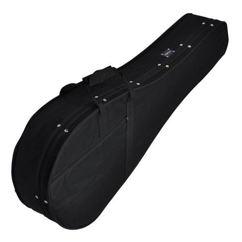 Martinez Shaped Banjo Polyfoam Case Martinez Shaped Banjo Polyfoam Case