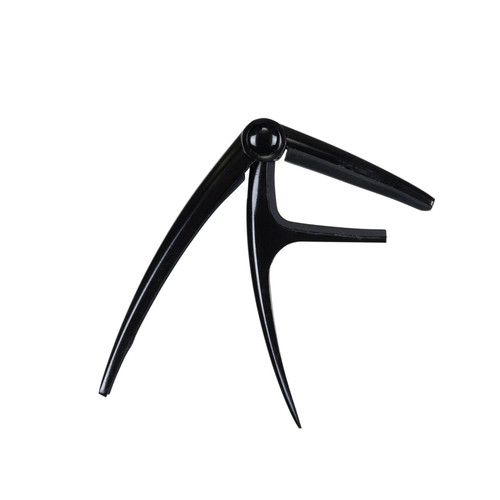 Martinez Deluxe Acoustic Guitar Capo (Black) Martinez Deluxe Acoustic Guitar Capo (Black)