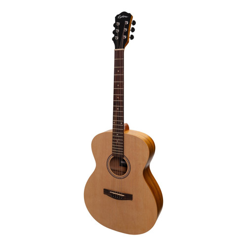 Martinez Left Handed Acoustic Small Body Guitar (Spruce/Koa) Martinez Left Handed Acoustic Small Body Guitar (Spruce/Koa)