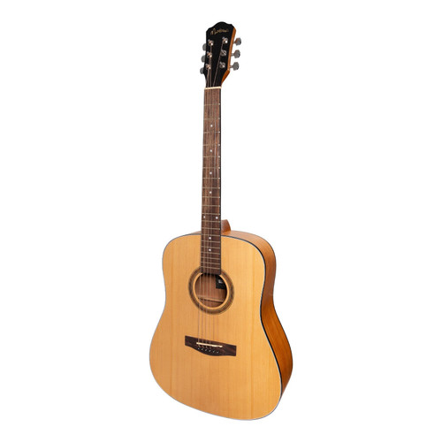 Martinez '41 Series' Dreadnought Acoustic Guitar (Spruce/Mahogany) Martinez '41 Series' Dreadnought Acoustic Guitar (Spruce/Mahogany)
