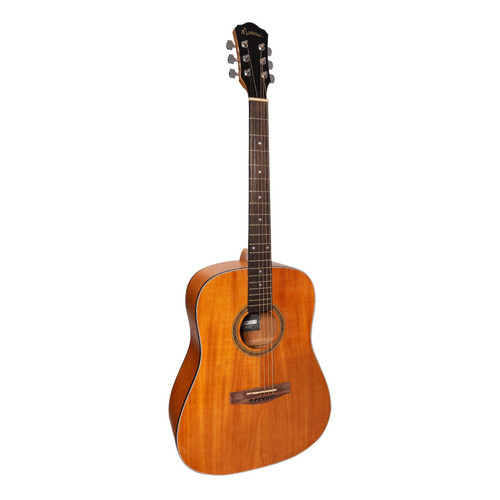 Martinez '41 Series' Left Handed Dreadnought Acoustic Guitar (Mahogany) Martinez '41 Series' Left Handed Dreadnought Acoustic Guitar (Mahogany)