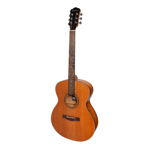 Martinez '41 Series' Folk Size Acoustic Guitar (Mahogany) Martinez '41 Series' Folk Size Acoustic Guitar (Mahogany)