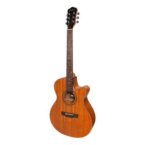 Martinez '41 Series' Folk Size Cutaway Acoustic-Electric Guitar (Mahogany) Martinez '41 Series' Folk Size Cutaway Acoustic-Electric Guitar (Mahogany)