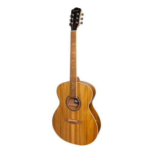 Martinez '41 Series' Folk Size Acoustic Guitar with Built-in Tuner (Jati-Teakwood) Martinez '41 Series' Folk Size Acoustic Guitar with Built-in Tuner (Jati-Teakwood)