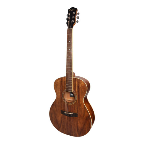 Martinez '41 Series' Folk Size Acoustic Guitar with Built-in Tuner (Rosewood) Martinez '41 Series' Folk Size Acoustic Guitar with Built-in Tuner (Rosewood)
