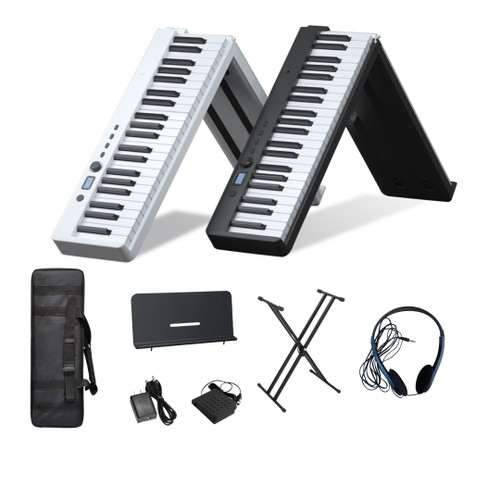 Bora BX-20  Portable Foldable Travel Piano 88 Note