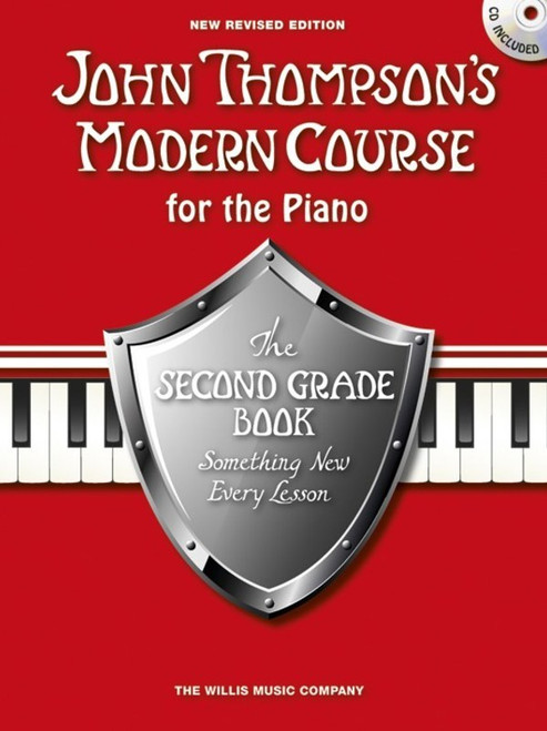 John Thompson's Modern Course for the Piano - Second Grade