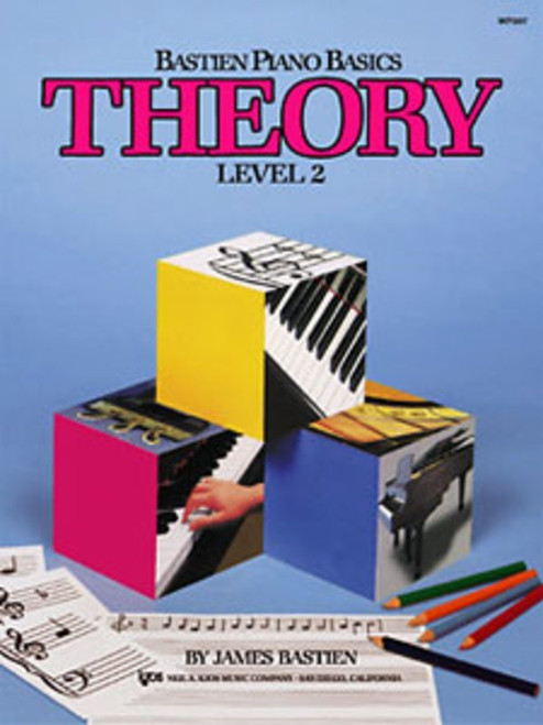 PIANO BASICS THEORY LEVEL 2