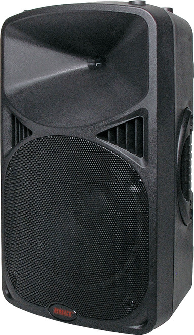 Redback 12 Inch 2 Way 700 Watt MP3 USB Powered PA Speaker