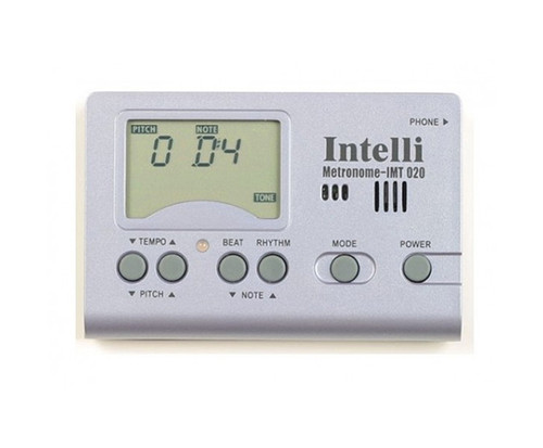 Intelli Metronome With Sound IMT020