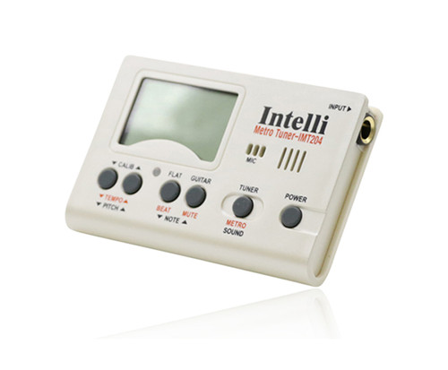 Intelli Metro-Tuner With Sound 204