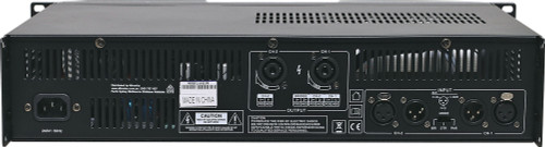 Biema PA Amplifier Stereo 2x350W