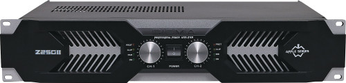 Biema PA Amplifier Stereo 2 x 250 watts