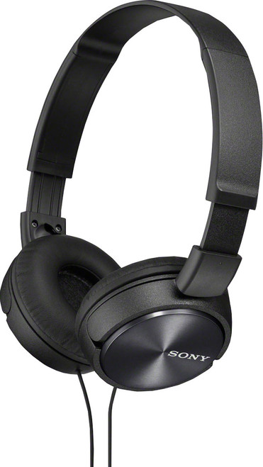 Sony Stereo Black Headphones MDRZX310APB