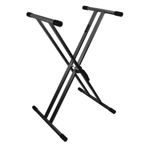 SoundArt KS20 Deluxe Keyboard Stand (Black) Muzic Man Gold Coast