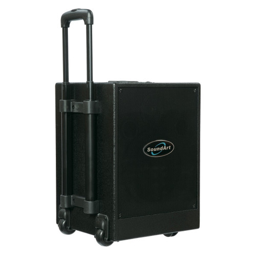 SoundArt Extension Speaker for PWA-65 Wireless PA System SoundArt Extension Speaker for PWA-65 Wireless PA System