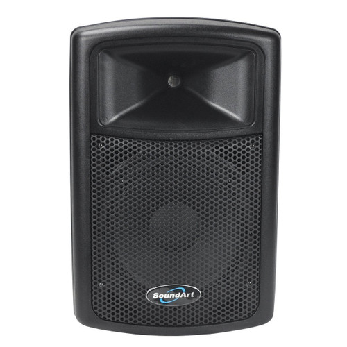 Soundart 300 Watt 4 Ohm ABS Speaker Cabinet Soundart 300 Watt 4 Ohm ABS Speaker Cabinet