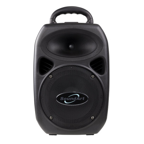 SoundArt 60 Watt Wireless Multi-Purpose Amplifier with Bluetooth & Hand Held Mic