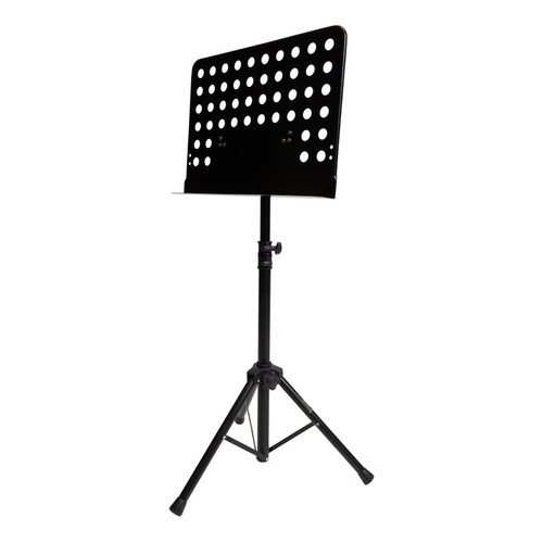 SoundArt Deluxe Orchestral Music Stand (Black) SoundArt Deluxe Orchestral Music Stand (Black)