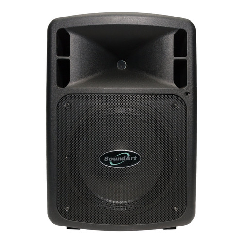 Soundart 200 Watt Compact PA System with Wireless Microphone Soundart 200 Watt Compact PA System with Wireless Microphone