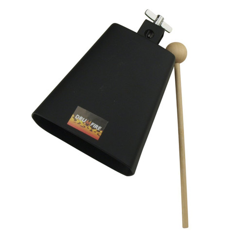 Drumfire Metal Cowbell (16.5cm) Drumfire Metal Cowbell (16.5cm)