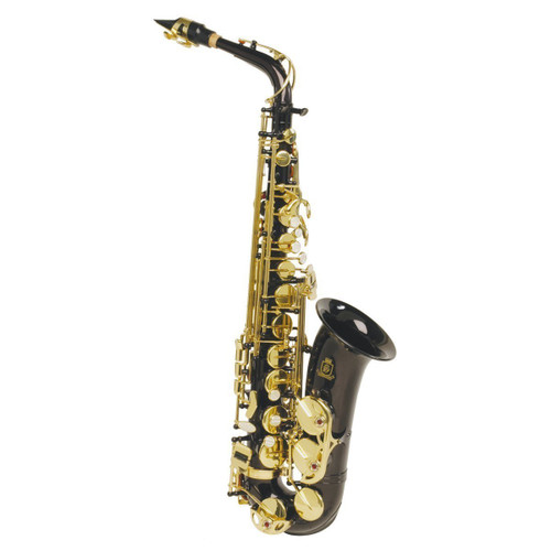Steinhoff Student Alto Saxophone (Black) Steinhoff Student Alto Saxophone (Black)