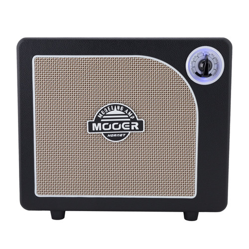 Mooer 'Hornet' 15 Watt Modelling Combo Amplifier (Black)