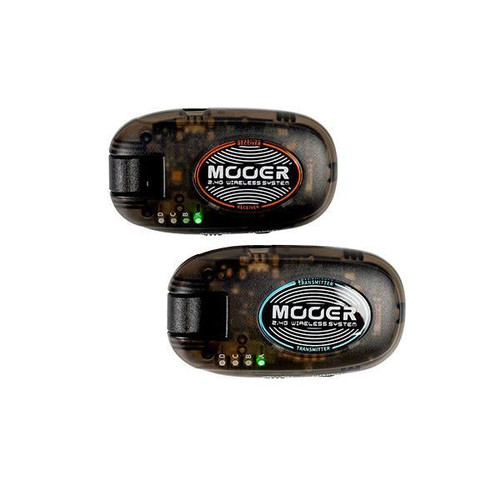 Mooer Air P10 Plug Wireless Guitar System