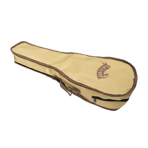 Mojo Padded Concert Ukulele Gig Bag (Tan)