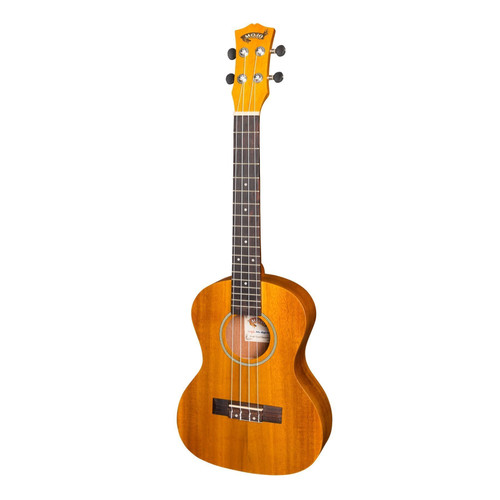 Mojo 'A30 Series' All Acacia Electric Tenor Ukulele (Natural Satin) Mojo 'A30 Series' All Acacia Electric Tenor Ukulele (Natural Satin)