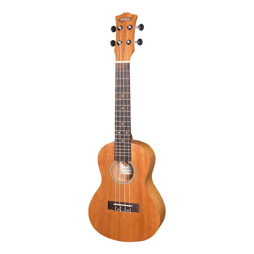 Mojo 'ME10 Series' All Meranti Electric Concert Ukulele (Natural Satin) Mojo 'ME10 Series' All Meranti Electric Concert Ukulele (Natural Satin)
