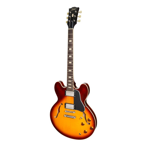 Tokai 'Vintage Series' ES-198 ES-Style Electric Guitar (Tea Burst) Tokai 'Vintage Series' ES-198 ES-Style Electric Guitar (Tea Burst)