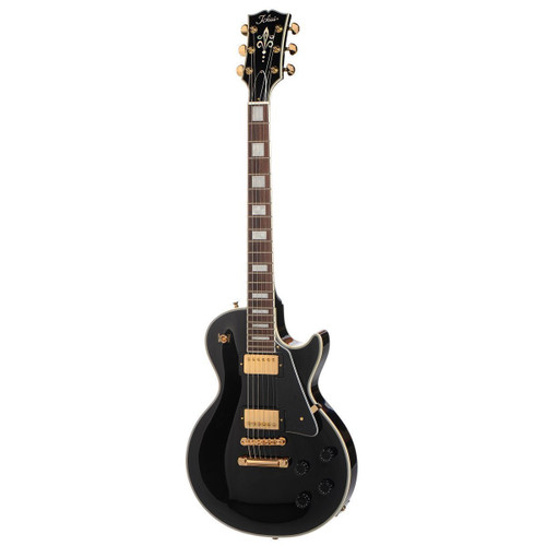 Tokai 'Premium Series' LC-230S LP-Custom Style Electric Guitar (Black) Tokai 'Premium Series' LC-230S LP-Custom Style Electric Guitar (Black)