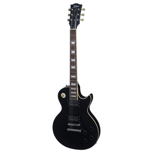 Tokai 'Vintage Series' LS-129 LP-Style Electric Guitar (Matte Black) Tokai 'Vintage Series' LS-129 LP-Style Electric Guitar (Matte Black)