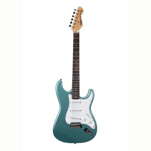 Tokai 'Surftone Series' AST-S38 ST-Style Electric Guitar (Ocean Turquoise Metallic) Tokai 'Surftone Series' AST-S38 ST-Style Electric Guitar (Ocean Turquoise Metallic)